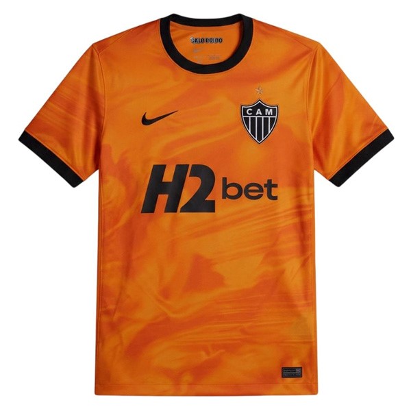 Thailande Maillot Atlético Mineiro Third 2026-27